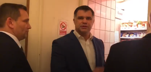 Daniel Ghiță, protagonistul unui nou scandal în Parlament /Foto: Captură video 