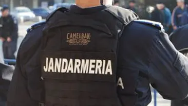 Nepotul lui Duduianu, internat dupa ce s-a batut cu un jandarm la o perchezitie