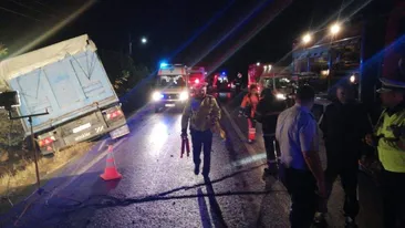 Detalii șocante! Cum s-a produs carnagiul cu 10 morți, din Ialomița