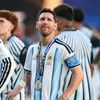 Jucătorii Argentinei, pedepsiți de FIFA după derapajul din finala Cupei Mondiale. Și Messi a fost amendat!