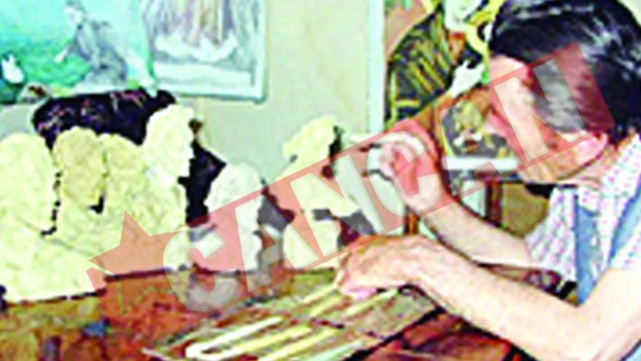 A ctitorit biblioteca de argila