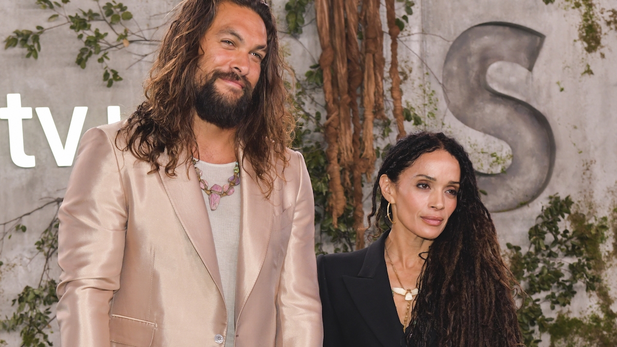 Lisa Bonet și Jason Momoa și-au spus ”adio” după 16 ani de relație