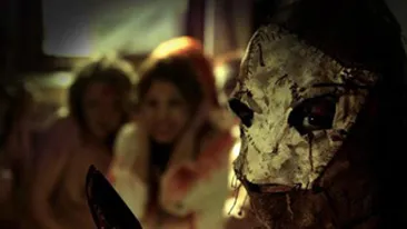 Iguana a trait clipe de cosmar, in pivnita groazei