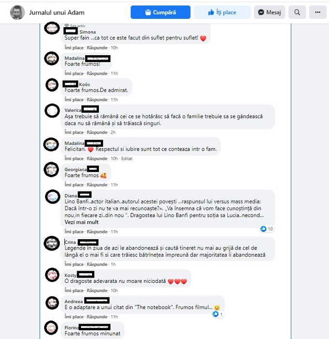 Sufletul ți se umple de iubire și recunoștință! Povestea din spatele acestei imagini, cu cei doi bătrâni care se țin de mână. Fotografia este virală