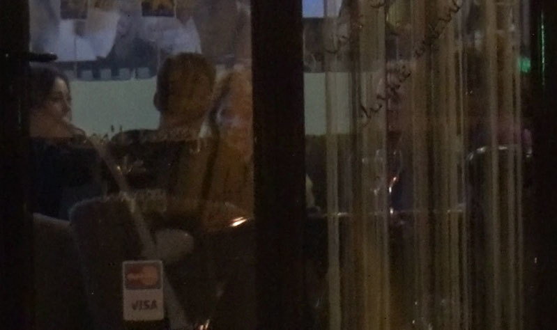 Ştefan Bănică Jr. a lăsat-o pe Lavinia acasă şi a scos la cafea patru femei