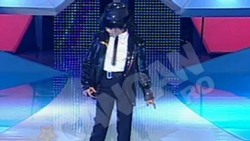 Alin Imre, Michael Jackson de la Romanii au Talent: Familia nu m-a sustinut!