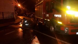 Ploile torențiale au făcut ravagii! Situație gravă în București din cauza inundațiilor