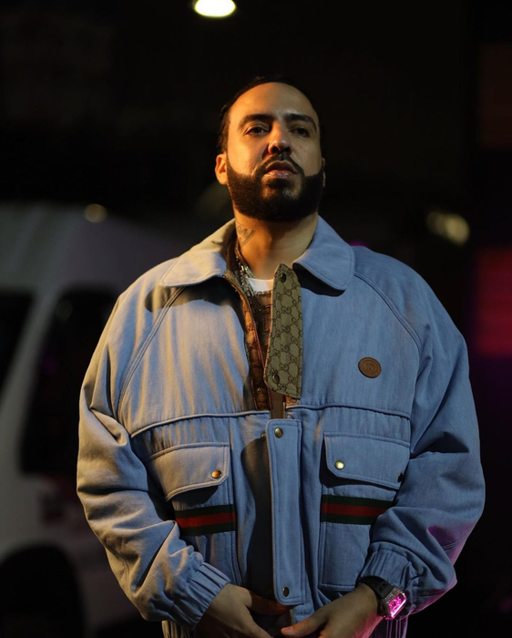 French Montana vine în România (Sursa: Instagram)