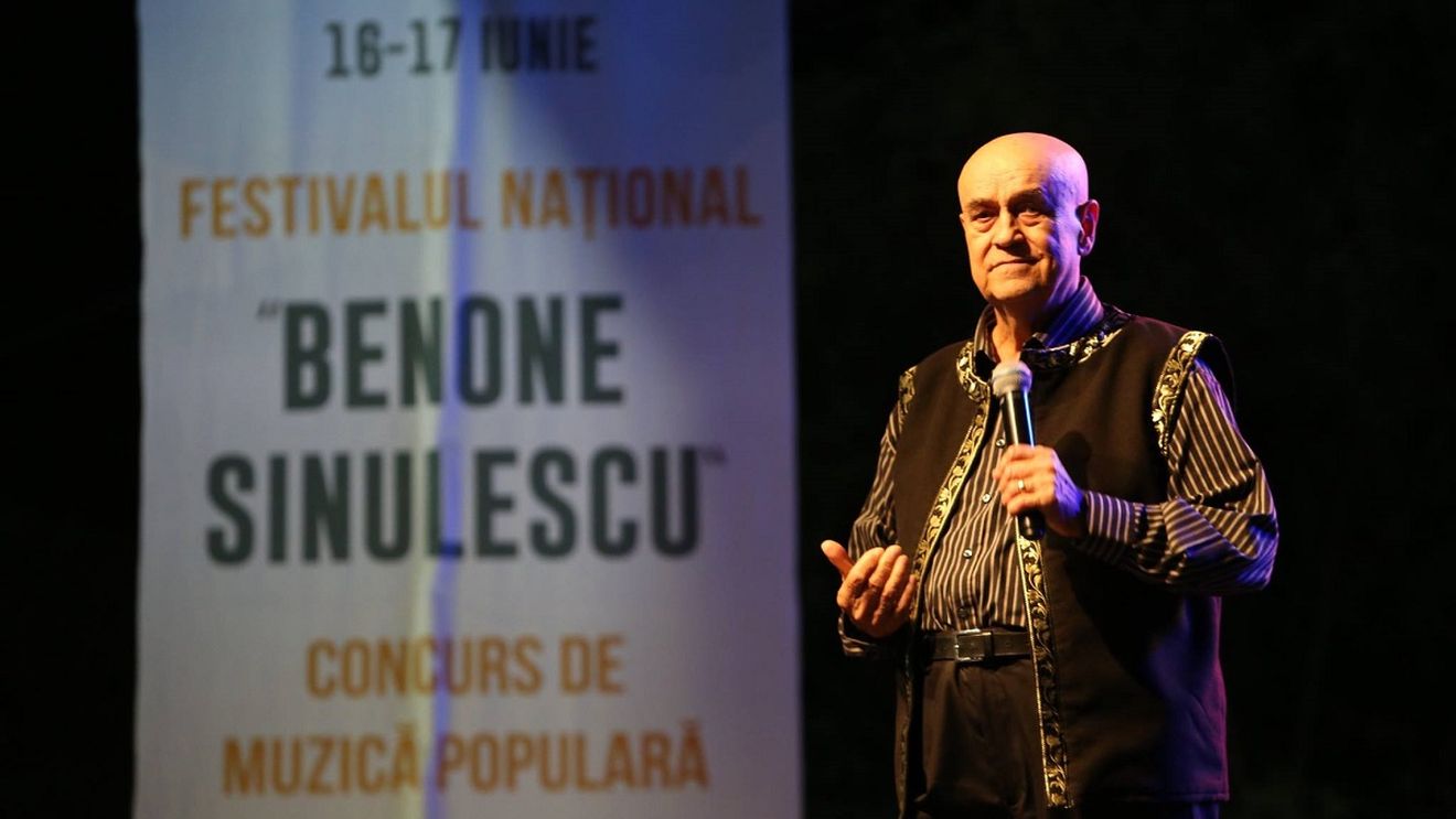Benone Sinulescu are testamentul făcut din 2014. Cui o să îi revină toate bunurile artistului, dacă va muri