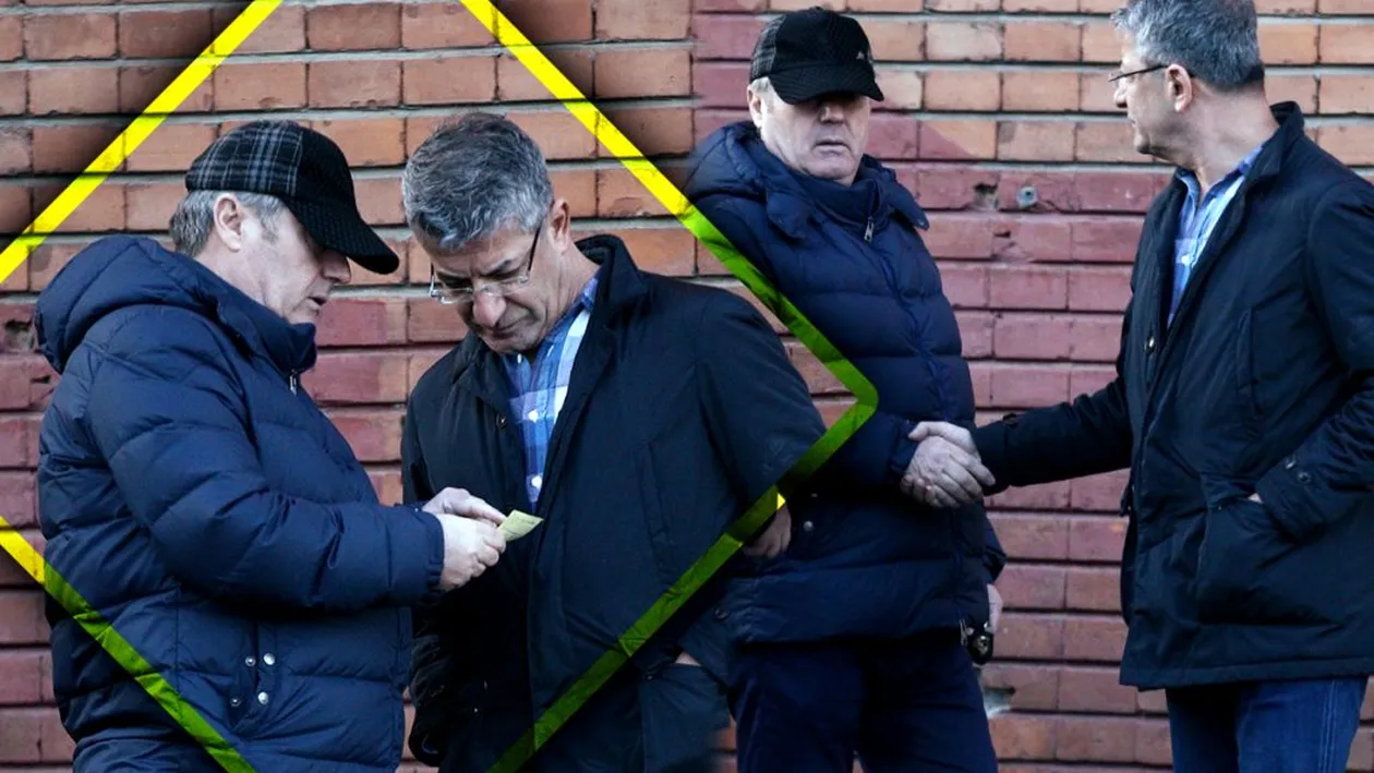 Discretul milionar libanez și bosulică de la Piața Obor, ”interceptați” în timp ce șușoteau în parcare!