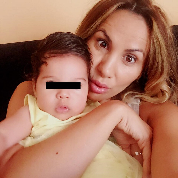 Bianca Roman nu mai este singură! A găsit tată pentru fetiţa ei. „Nu am niciun motiv să…”