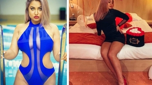 Plușica de la Puterea Dragostei a devenit o zeiță după ce i-au dispărut “colăceii”. Fosta concurentă a show-ului difuzat la Kanal D, poză HOT într-un costum de baie minuscul