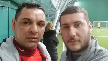 Ionel Ganea, dus de urgență la spital. I s-a făcut rău după ce s-a prezentat la procesul de divorț: “Criză de epilepsie...”