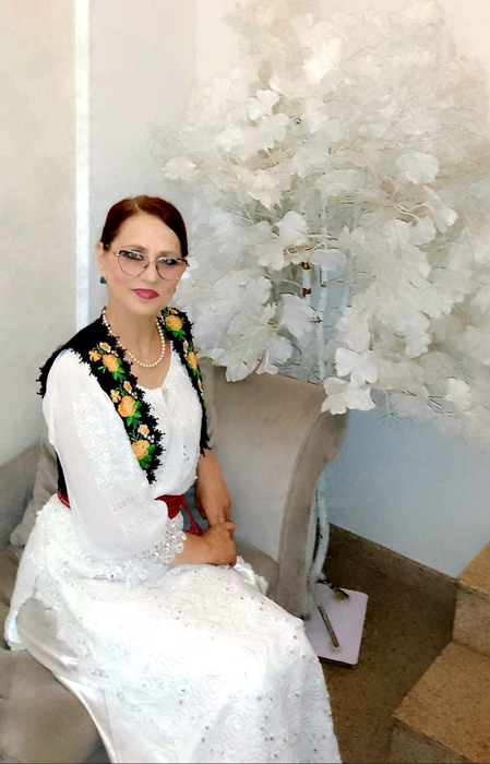 Nicoleta Voicu/ sursă foto: Facebook