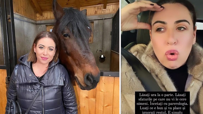 Oana Roman nu a mai răbdat și a cedat nervos: “Încetați cu obsesiile și ideile preconcepute”