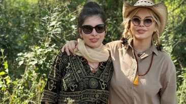 Cum arată Elena, fata de 25 de ani a Loredanei Groza. Surprinzător, tânăra nu a dorit să calce pe urmele mamei sale