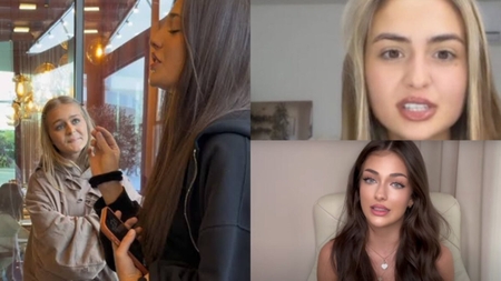 Ce nereguli au fost descoperite în restaurantul în care s-au bătut Andreea Bostănică și Ana Beregoi? Influencerița face acuzații grave