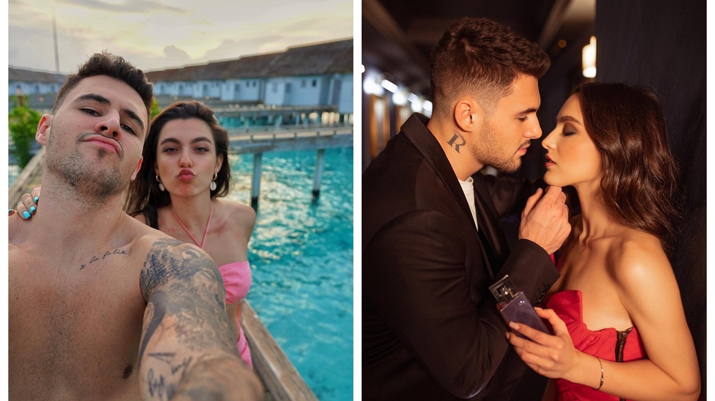 Alexia Eram se ține lanț de vacanțe luxoase! Imagini de vis cu fiica Andreei Esca și Mario Fresh dintr-o destinație exotică