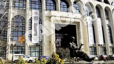 Focar de infectie la Teatrul National: miros de igrasie, intoxicatii cu praf si riscuri de boli grave! Actorii au ajuns mai rau decat minerii