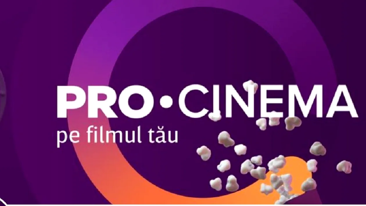 Ce pregătește PRO Cinema la aniversarea a 20 de ani. Filme interesante pregătite pentru cinefili