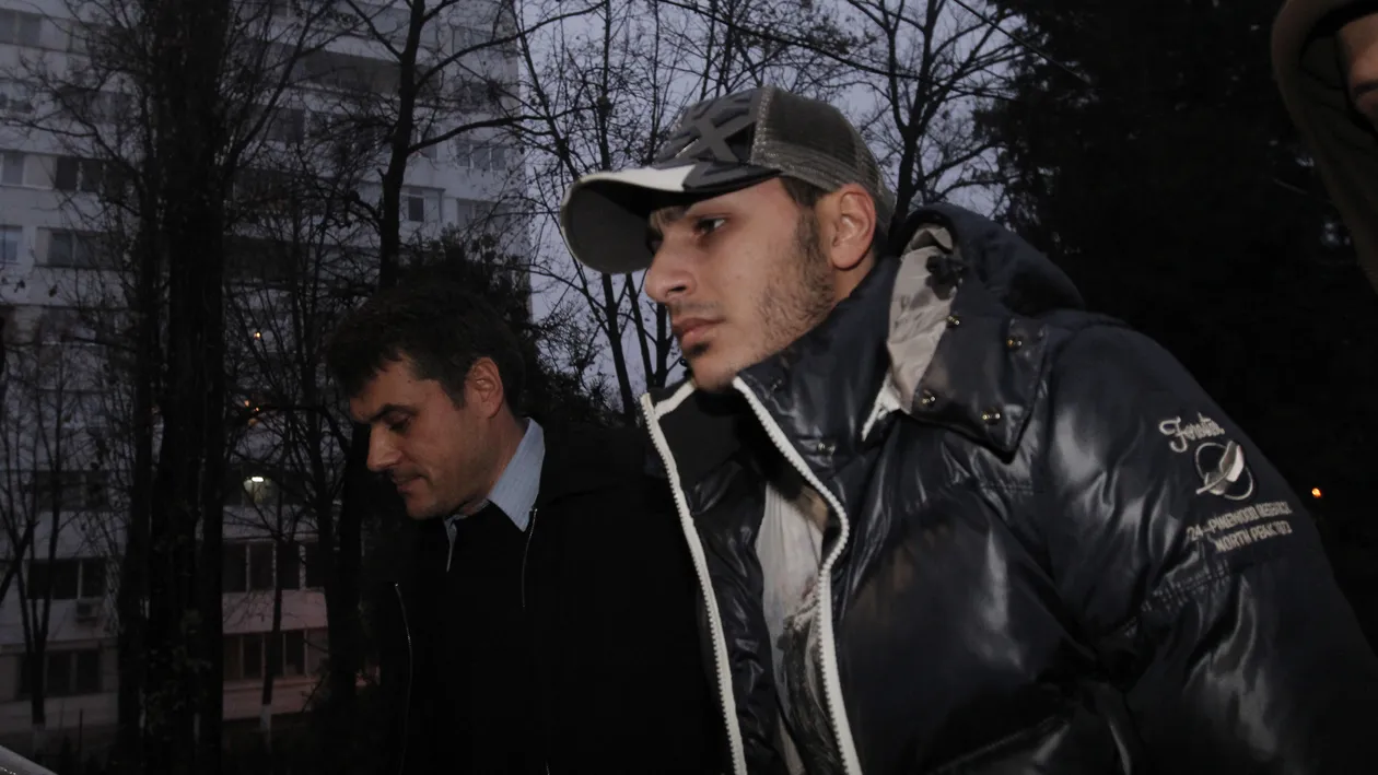 Fiul lui Sile Cămătaru a ieşit din arest! Mario e liber, tatăl său rămâne după gratii!