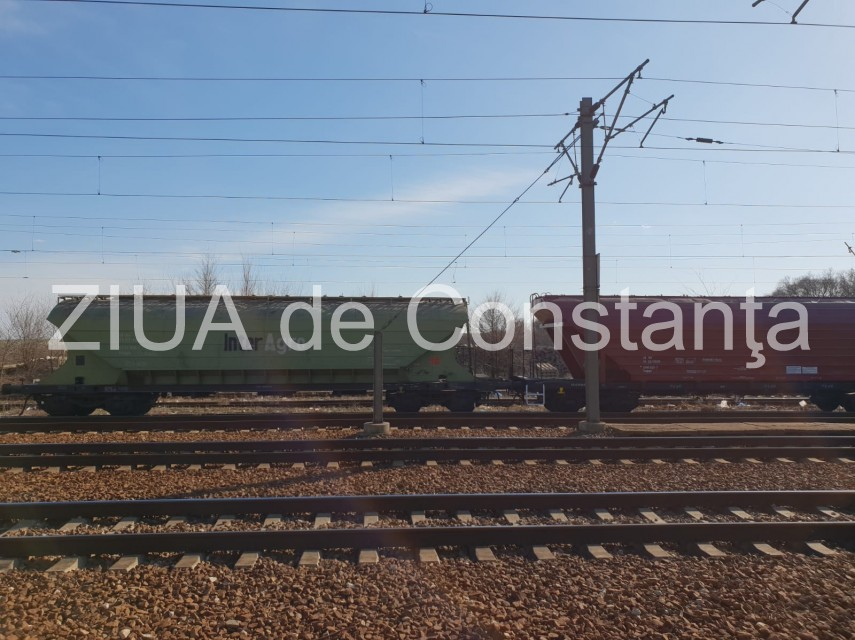 Tragedie în Constanța! Un copil de 12 ani, electrocutat după ce s-a urcat pe vagon de tren să facă selfie