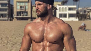 Cine e Florian Munteanu, românul care a făcut furori la Hollywood în „Creed 2”!