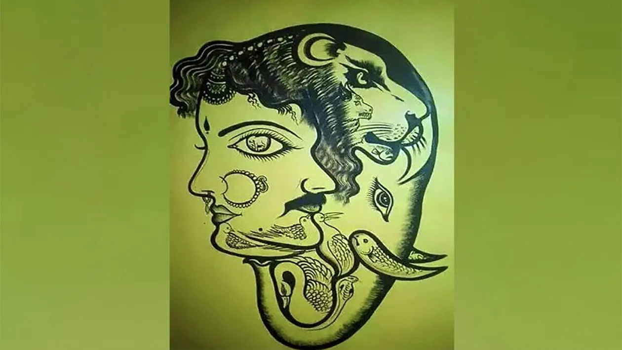 Test de inteligență | Câte animale sunt, de fapt, în poza asta? Doar geniile le văd pe toate!