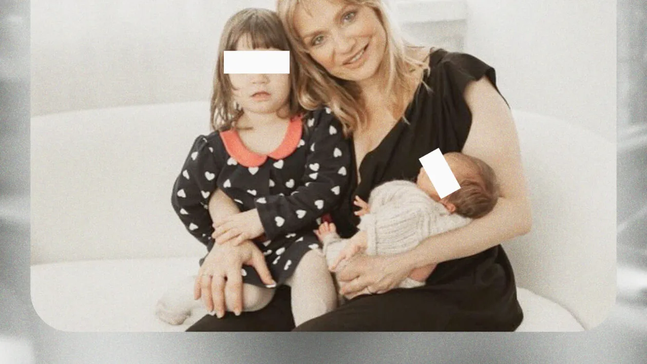Anul care i-a dat complet viața peste cap! Cristina Cioran: Mai e loc de încă cinci copii