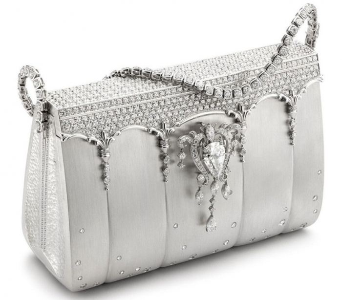 #2 Hermes Birkin Bag by Ginza Tanaka – 1,9 millioane de dolari