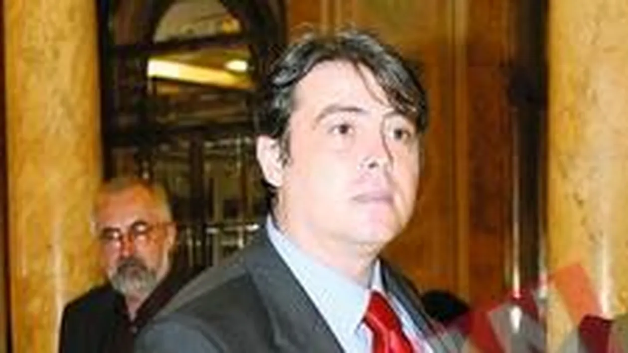 Cioroianu renunta la Parlament pentru televiziune