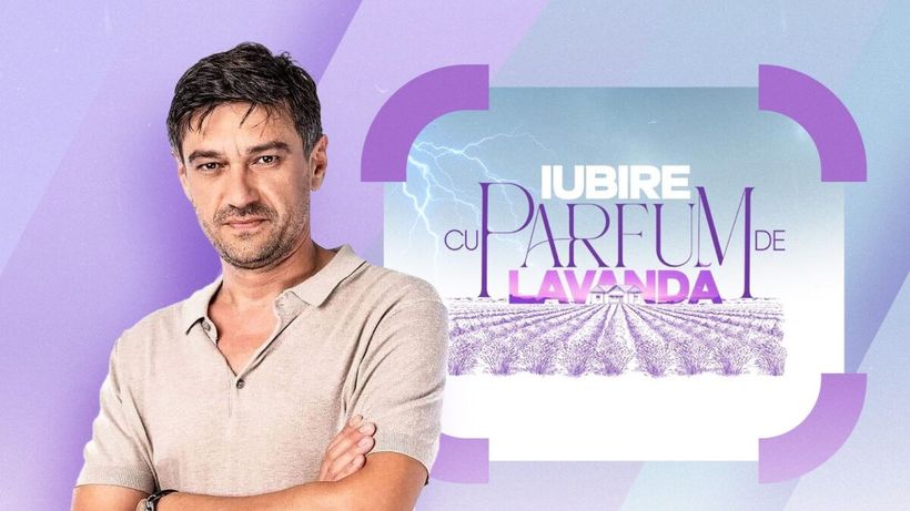 Cine este soția personajului principal din serialul fenomen ”Iubire cu parfum de lavandă”, de la Antena 1