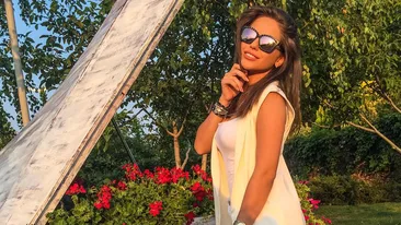 ”Prinţesa gresiei şi faianţei”  duce la Dubai viaţă ca în Rai!