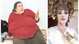 Iulia Albu, ironizată și luată la mișto de Ioana Tufaru, din cauza unei ținute: „Mi-am pierdut cearșaful...să-l poarte sănătoasă”