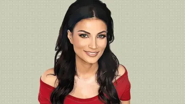 Ioana Ginghină a fost cerută în căsătorie de iubit. Actrița, mamă din nou „Lucrăm la asta”