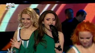 Iuliana Puschila: Impac bine scoala cu muzica, imi fac timp pentru amandoua