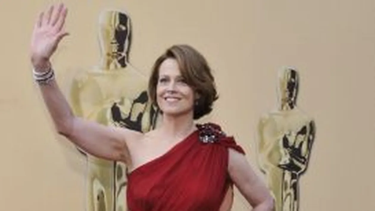 Sigourney Weaver, de la ucigasa de alieni la regina a vampirilor