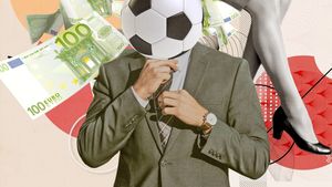 Mega milionarul din fotbal, părăsit de soția ”tradusă”! I-a pus detectivi pe urme și l-a prins la stewardesa cu picioare lungi!
