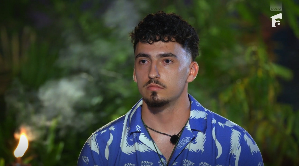Ce semn i-a transmis Remi Dobrei Biancăi Iotu, după ce a văzut imaginile din baie cu Narcis Bujor. Momentul difuzat de Antena 1 a fost observat de puțini români