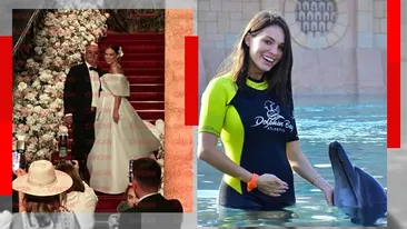 În urmă cu o lună, Maria și Don Pepe făceau nunta mileniului, pe malul lacului Como, acum, mireasa a dat vestea: e însărcinată!