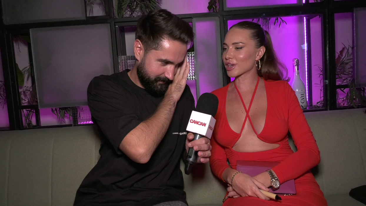 Otilia Bilionera: "Am văzut atâtea p*@% în mesaje, de m-am scârbit!" (Foto: CANCAN.RO)