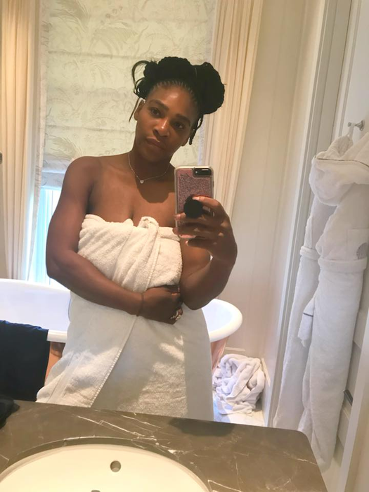Serena Williams a fost chemată să lupte în wrestling: „Trebuie să i se dea o şansă”