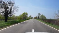 Cea mai lungă șosea din România | Câți kilometri are cel mai lung drum drept din țara noastră
