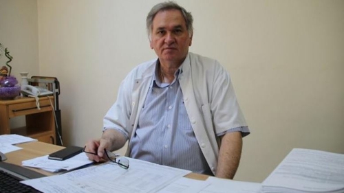 Un medic din Deva, infectat cu noul coronavirus în spital: “Am făcut o endoscopie cu un costum improvizat. Nu am putut...”