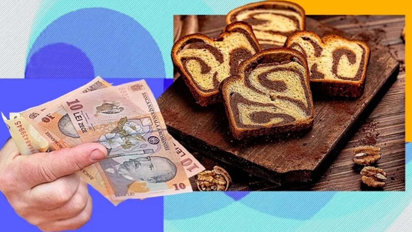 De necrezut! Câți lei a ajuns să coste un cozonac de Paște în 2024