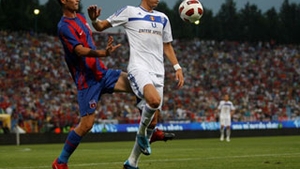 Steaua Bucuresti - Universitatea Craiova 2-1
