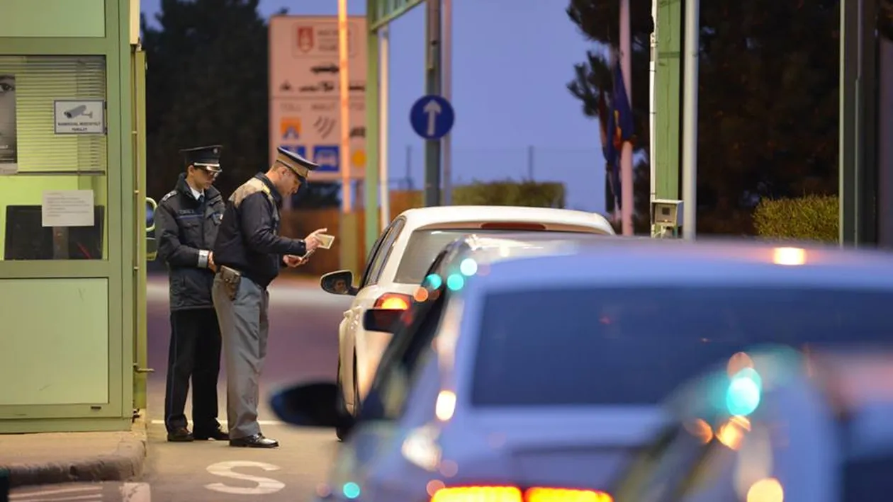 O fată de 14 ani din Oradea, care mergea în Polonia, fără acordul părinților, prinsă la graniță