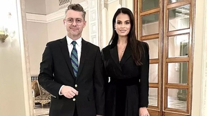 Adi Sînă, prima reacție după ce s-a aflat că ar divorța de Anca Serea. Ce mesaj subliminal a transmis