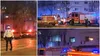 Incendiu într-un bloc din Sectorul 3 al Capitalei. Un bărbat a fost găsit mort în propria locuință