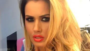 Zăvo suferă de depresie! Vezi ce spune iubitul vedetei despre problemele ei de sănătate şi care este cea mai mare dorinţă a Oanei